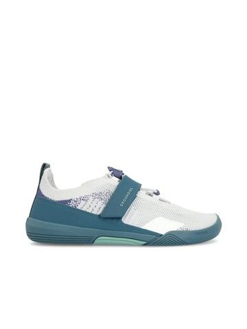 GROUNDIES G-Flex Stone/Teal | Sportliche Barfußschuhe