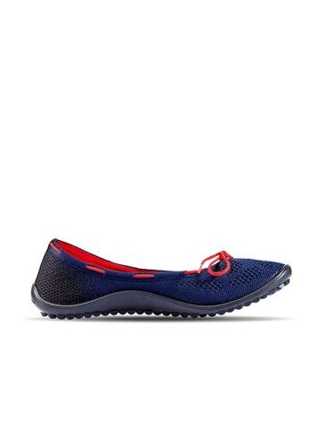 LEGUANO STYLE Maritim | Damen Barefoot Ballerinas