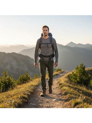 ANGLES LINOS Weiß (unisex)