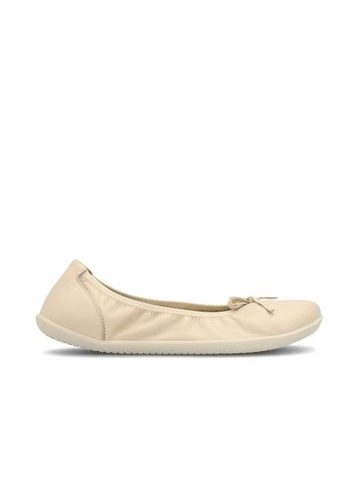 GROUNDIES Ruby 2.0 WOMEN Nude | Damen Barfuß-Ballerinas