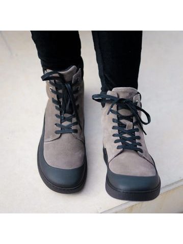 ANGLES ORPHEUS WINTER ZIP Schwarz (unisex)