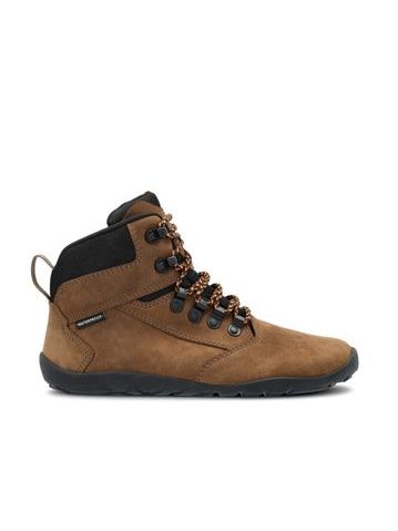 GROUNDIES PORTLAND Braun | Barefoot Wanderschuhe