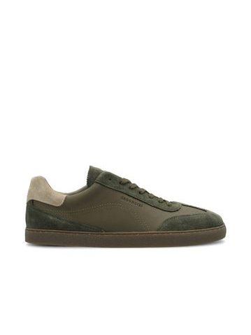 GROUNDIES PANAMA Khaki | Barfußschuhe