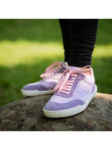 CRAVE CUPERTINO Pink | Barfußschuhe