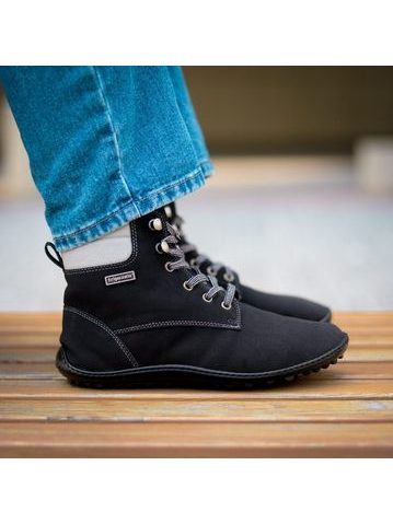 ANGLES ORPHEUS WINTER ZIP Schwarz (unisex)