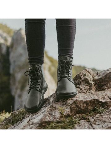 ANGLES ORPHEUS WINTER ZIP Schwarz (unisex)