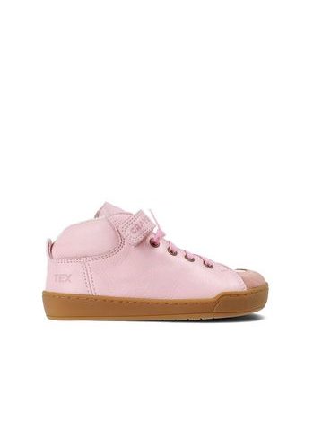 CRAVE BERGEN WINTER 3.0 Pink | Kinder Winter gefütterte Barfußschuhe
