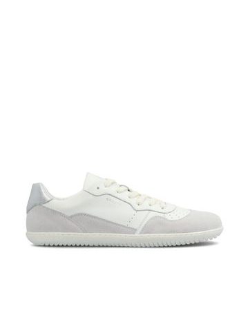 GROUNDIES NOVA GO1 WOMEN White Silver | Damen Barfußschuhe