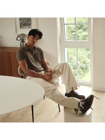 GROUNDIES® Nova GO1 Chocolate | Barfußschuhe