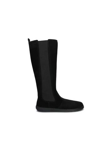 GROUNDIES MILENA WOMEN 2.0 Black | Women's Barefoot Boots