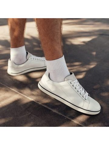 ANGLES LINOS Weiß (unisex)