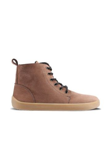 BE LENKA ATLAS Chocolate | Knöchelhohe Barfußschuhe
