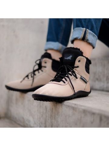 ANGLES ORPHEUS WINTER ZIP Schwarz (unisex)