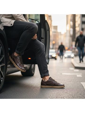 ANGLES LINOS Weiß (unisex)