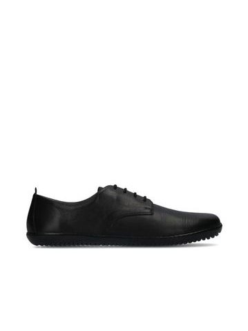 GROUNDIES PALERMO MEN Black | Herren Barfußschuhe