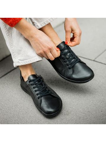ANGLES LINOS Black