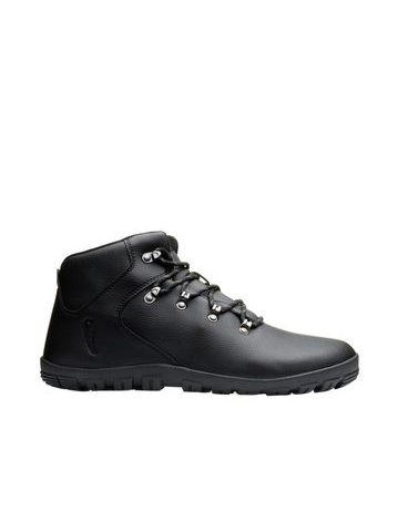 FREET MUDEE 2 Black | Barefoot Wanderschuhe