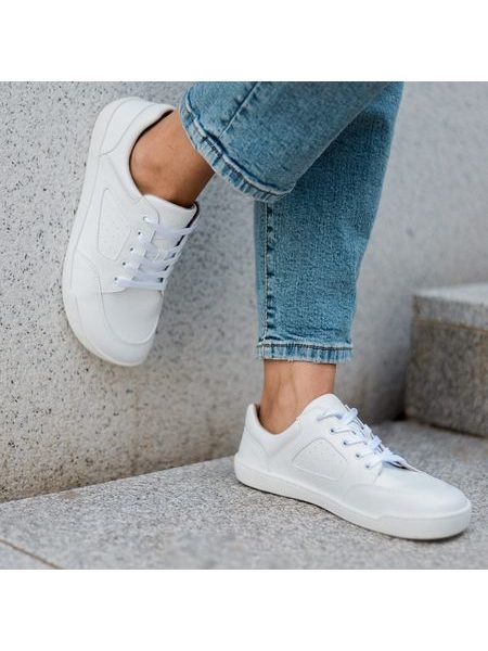 CRAVE MEDELLIN 2.0 White | Barfußschuhe