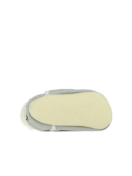 CRAVE CRAVITOS WINTER WOOL Grey | Children's Insulated Barefoot Slippers