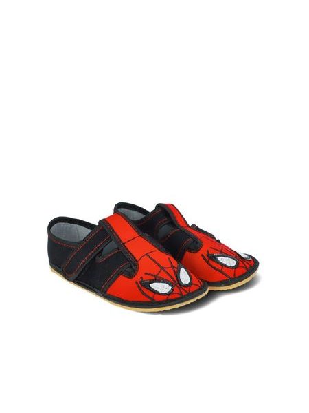 CRAVE Spider Slippers | Children's Barefoot House Shoes
