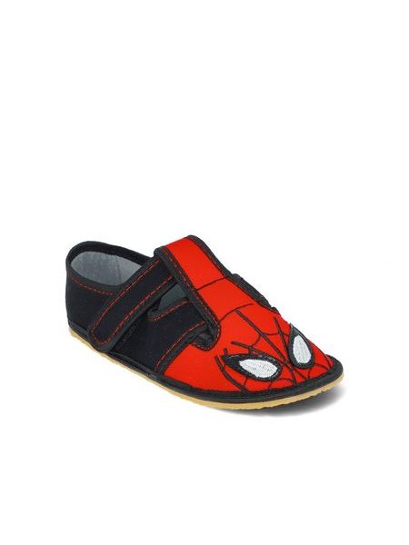 CRAVE Spider Slippers | Children's Barefoot House Shoes