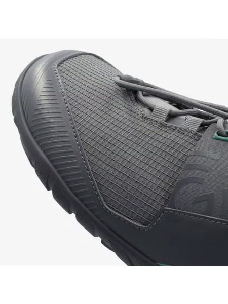 GROUNDIES CHAMONIX TR LOW Stone/Jade | Sportliche Barfuß-Sneaker