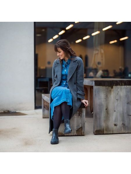 XERO SHOES GRACIE W Black | Women's Barefoot Wellies