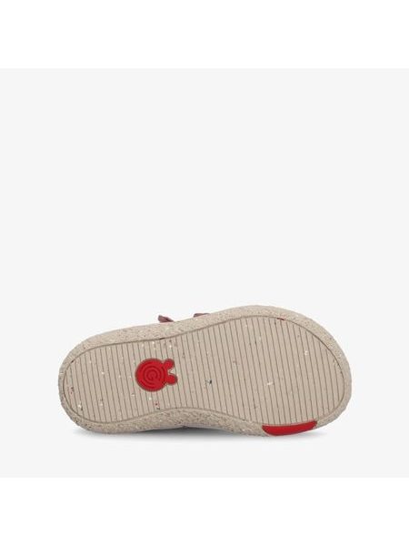 GROUNDIES OTTAWA Berry/Red | Children's Barefoot Insulated Boots