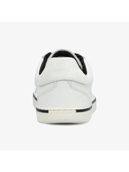 GROUNDIES Galaxy White | Barfußschuhe