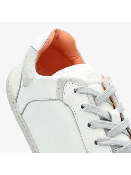 GROUNDIES BLAZE Barefoot+ Weiß | Barfußschuhe