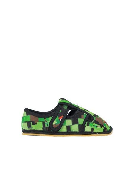 CRAVE SLIPPERS Cubes | Children's Barefoot Slippers