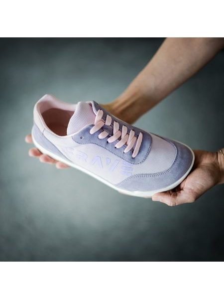 CRAVE CUPERTINO Pink | Barfußschuhe