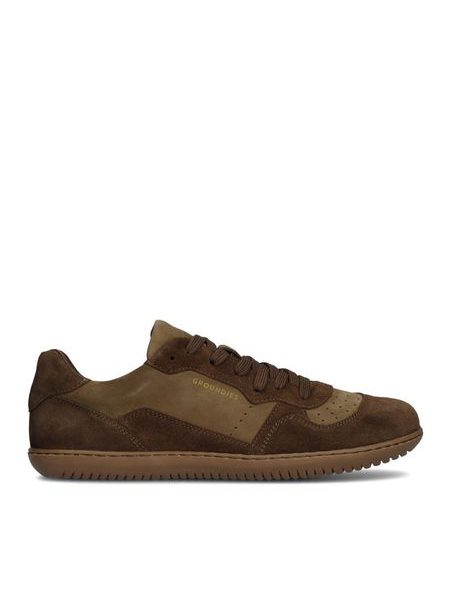 GROUNDIES® Nova GO1 Chocolate | Barfußschuhe