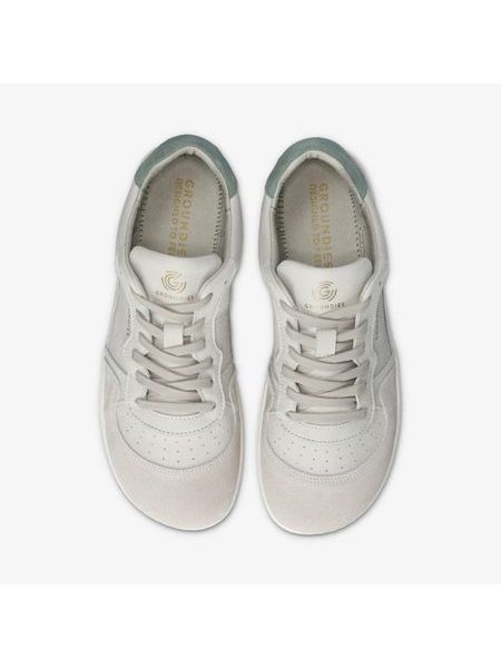 GROUNDIES NOVA GO1 WOMEN Beige Pink | Damen Barfußschuhe