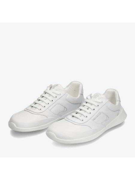 GROUNDIES NEW PORT White | Barfußschuhe