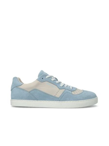 GROUNDIES NOVA Special Sky Blue/White | Damen Sneaker