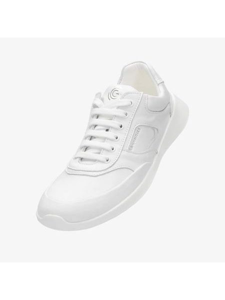 GROUNDIES NEW PORT White | Barfußschuhe