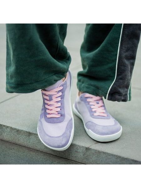 CRAVE CUPERTINO Pink | Barfußschuhe