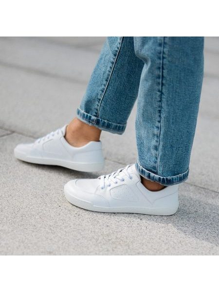 CRAVE MEDELLIN 2.0 White | Barfußschuhe