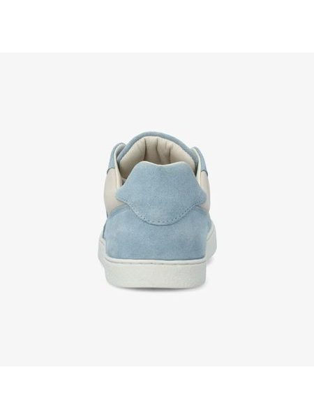 GROUNDIES NOVA Special Sky Blue/White | Damen Sneaker