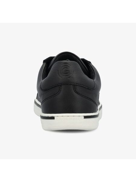 GROUNDIES Galaxy Black | Barfußschuhe