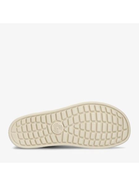 GROUNDIES NOVA Special Black / Croco | Damen Barfußschuhe