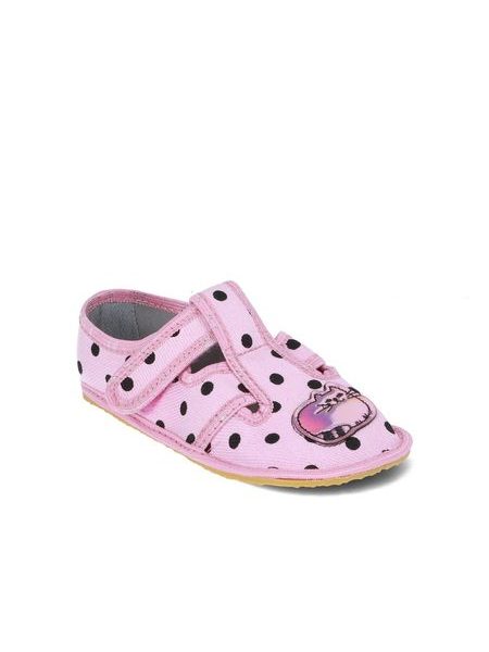 CRAVE SLIPPERS Kitten | Children's Barefoot Slippers