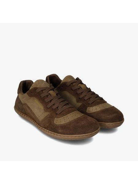 GROUNDIES® Nova GO1 Chocolate | Barfußschuhe