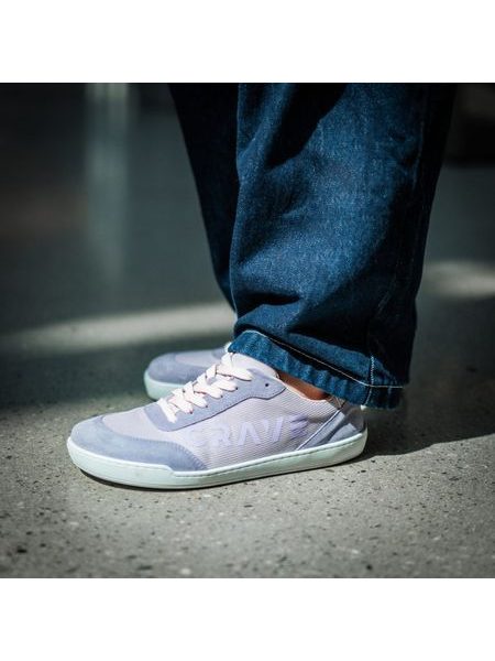 CRAVE CUPERTINO Pink | Barfußschuhe