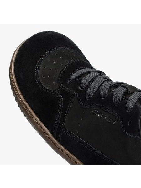 GROUNDIES® NOVA GO1+ Black | Barfußschuhe