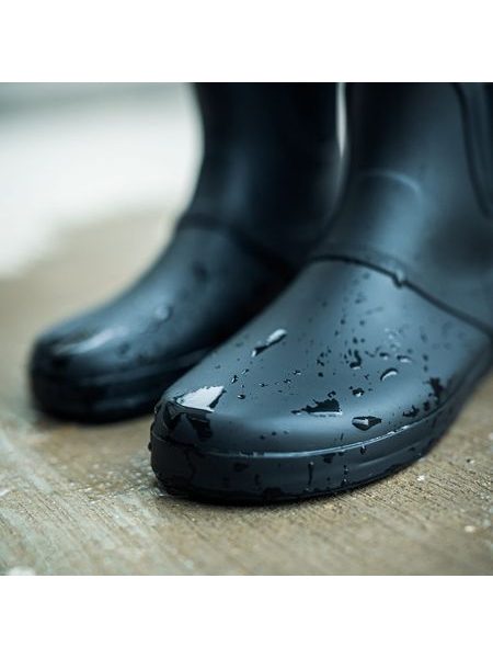 XERO SHOES GRACIE W Black | Women's Barefoot Wellies