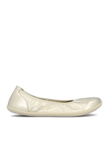 GROUNDIES LILY 3.0 WOMEN Champagne | Damen Barefoot Ballerinas