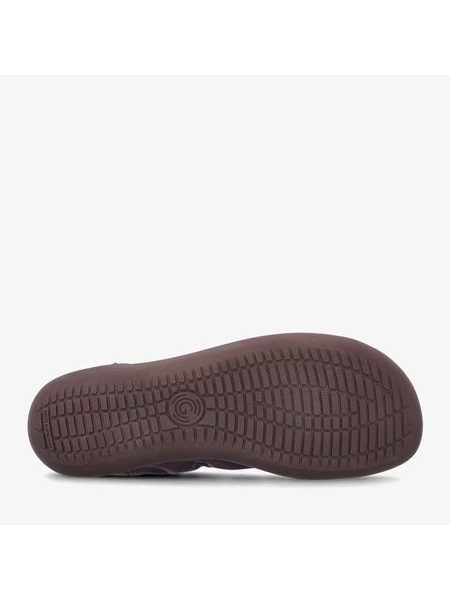 GROUNDIES RUBY 2.0 WOMEN Plum | Damen Barfuß-Ballerinas