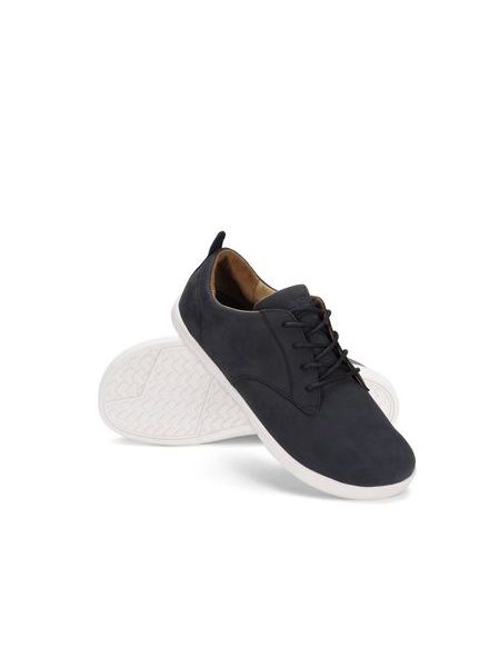 XERO SHOES GLENN M Black White | Herren Barfußschuhe